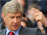 Bóng đá anh, ngoại hạng anh, lịch thi đấu euro 2012, Arsene Wenger thay đổi quan điểm về hàng thủ